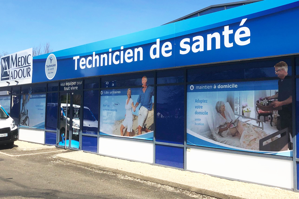 technicien de santé medic adour