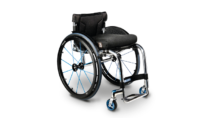 Fauteuil roulant actif