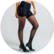 Chaussettes-collants